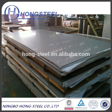 Baosteel ASTM AISI JIS 430 stainless steel plate 430 stainless steel plate with stable quality